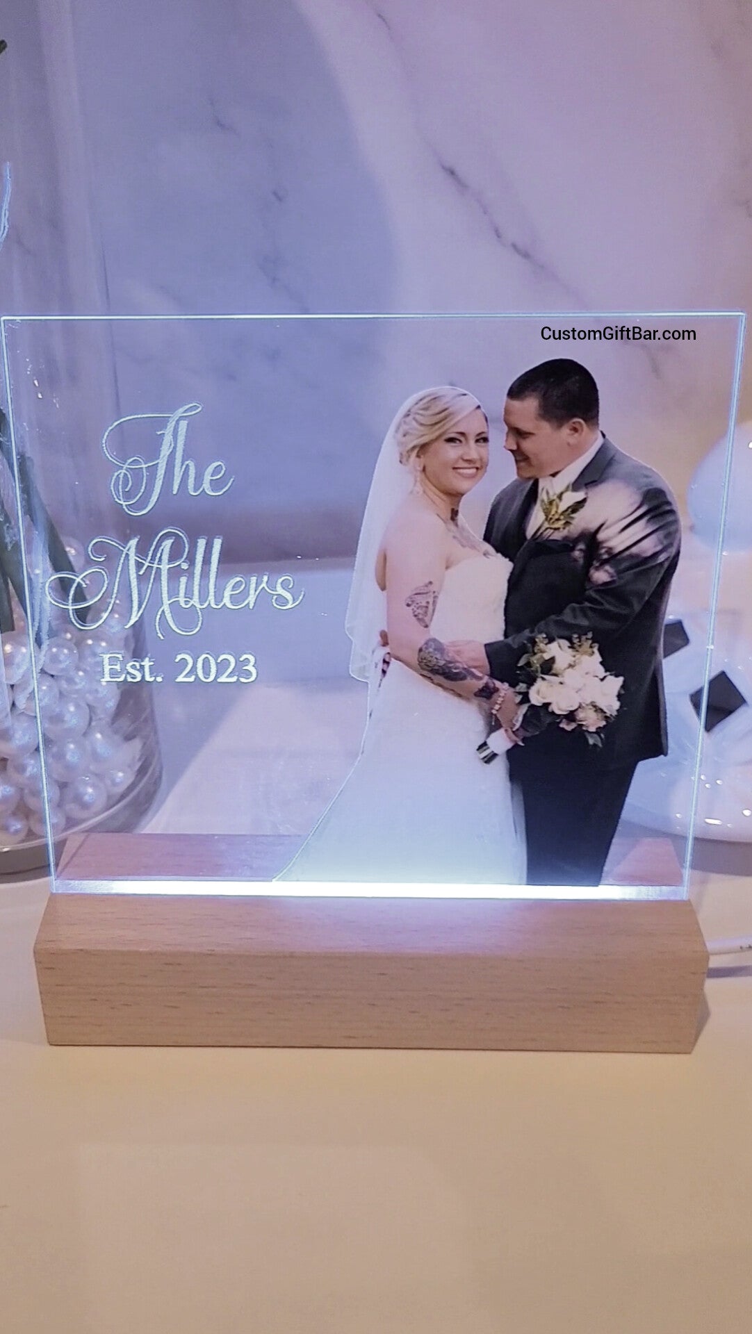 Couples Wedding Engagement Gifts