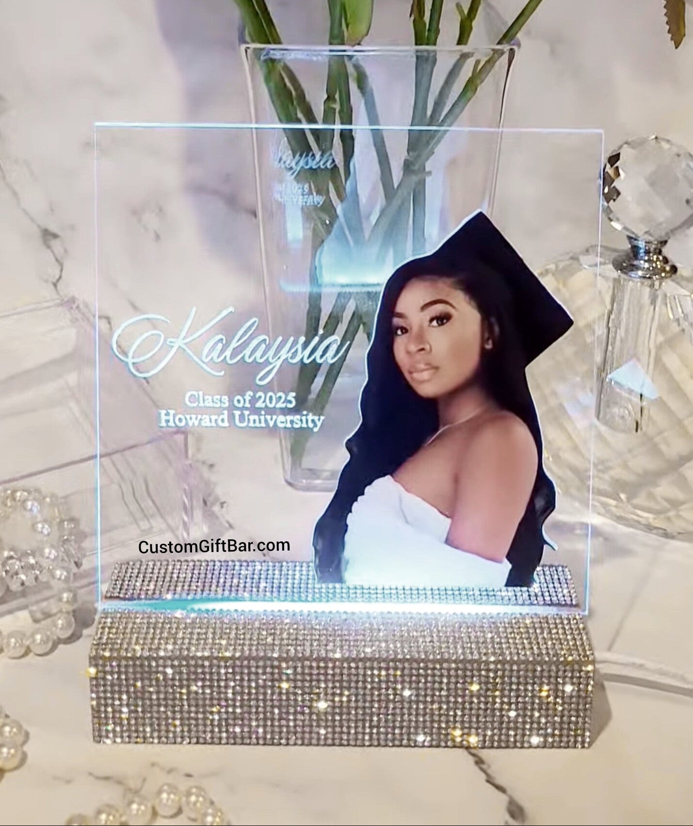 Graduation LED Light Sign